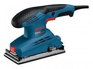 Bosch Orbital Sander GSS 2300