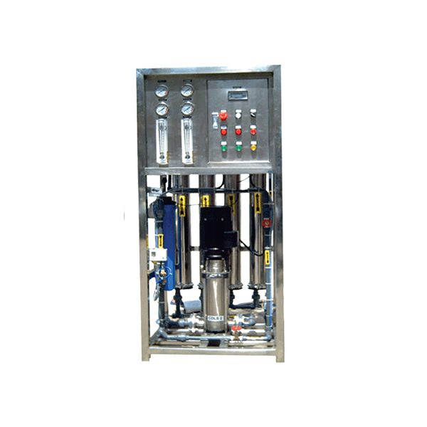 RO Machine 250lph (1 Membrane System)