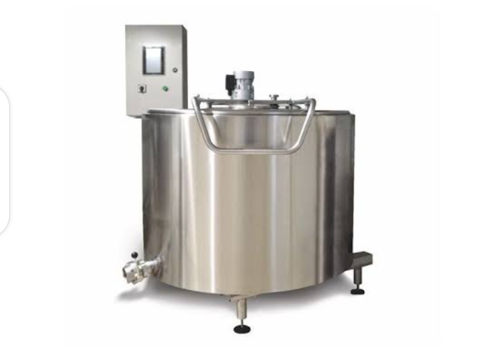 200L MILK PASTURIZER