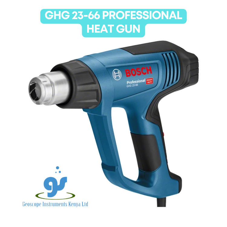 GHG 23-66 PROFESSIONAL HEAT GUN