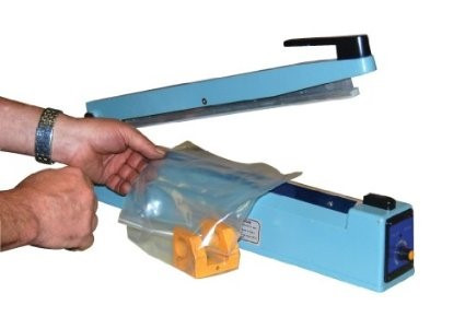 Hand Sealer PFS-400 (Aluminum Body)