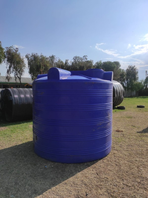 6000Ltrs Water Storage Tank