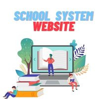 Web School System