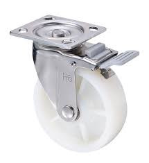 Stainless Steel Castor wheels(6" Swivel)