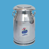 50l milk storage can