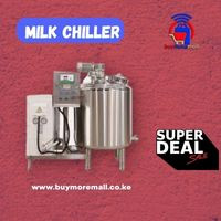 300 LTRS MILK CHILLER