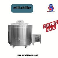 H-TECH 500 LTRS MILK CHILLER