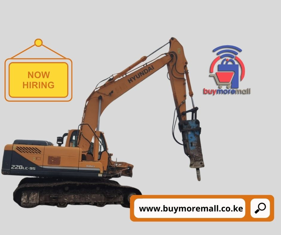 1-2 Tonne excavator breaker