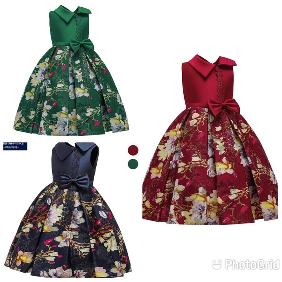 4-10 years princess dress