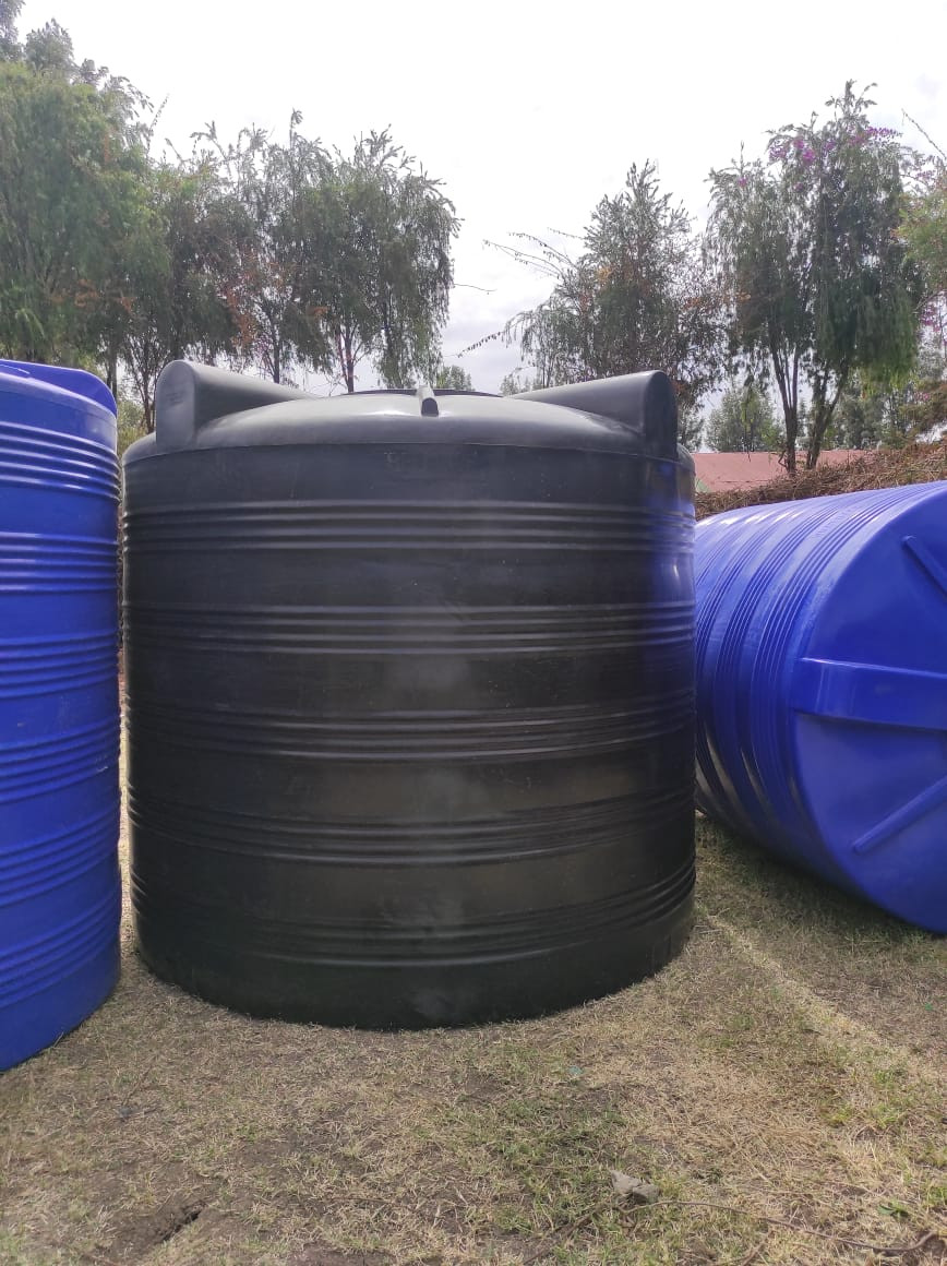 4000L Water storage tank