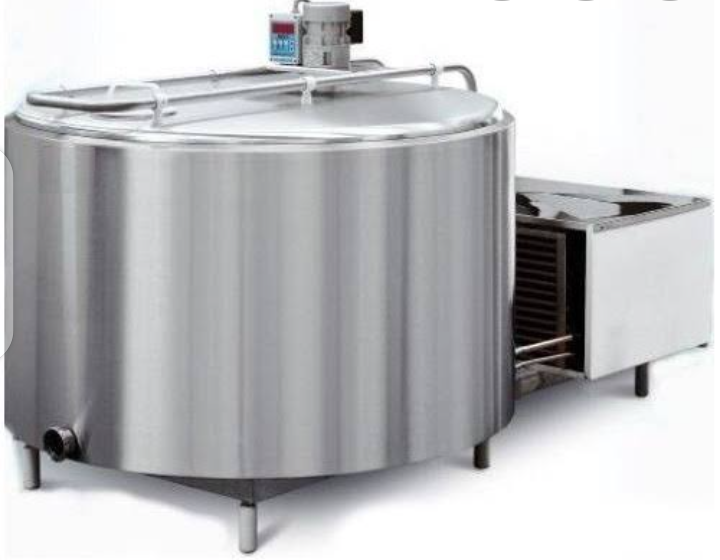 500L MILK CHILLER