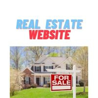 Real Estate Website