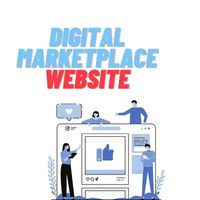 Digital products Market place