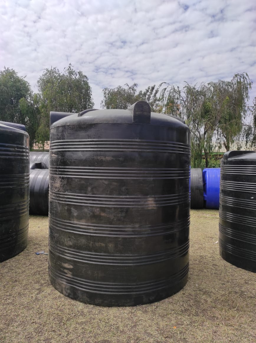 3000L Water storage tank