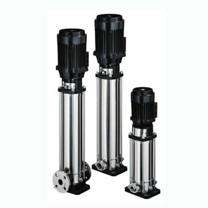 CNP CDLF8-16 Vertical Multistage Pump, 5.5Kw, 3-Phase