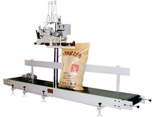 Automatic Bag Stitching Machine