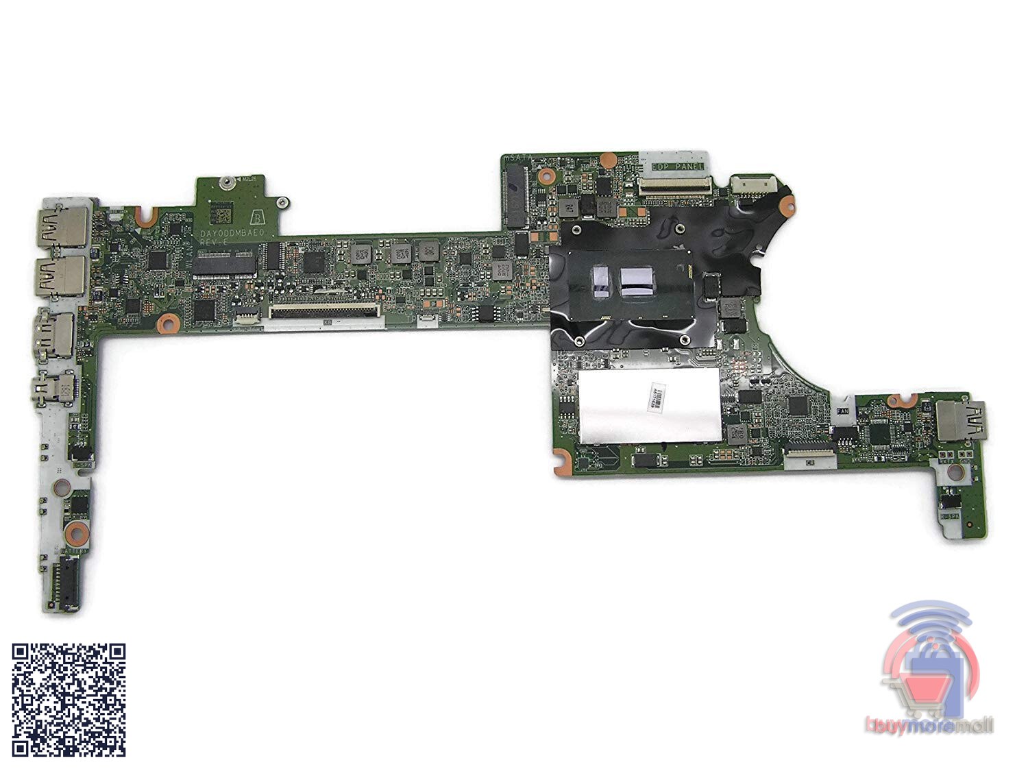 Motherboard spectre 13-4000x360 g 2 core i5 8gen