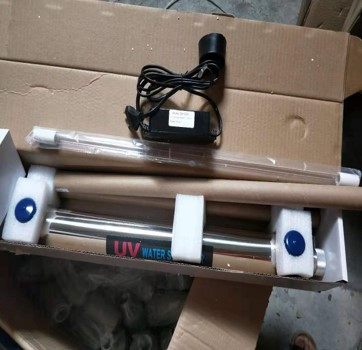 835 FRP Tanks and PP Filters