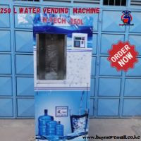250 LITERS WATER ATM MACHINE