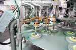 Automatic Cup Filling Sealing Machines