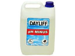 DAYLIFF PH MINUS