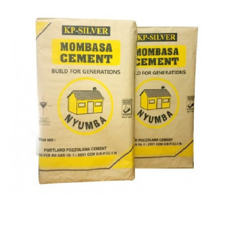 K.P Silver Mombasa Cement