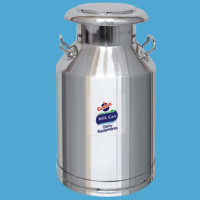 100l milk storage can