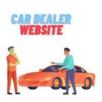 Car Dealers website