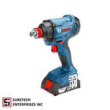 Bosch GDX 180-LI Cordless Impact Driver/Wrench