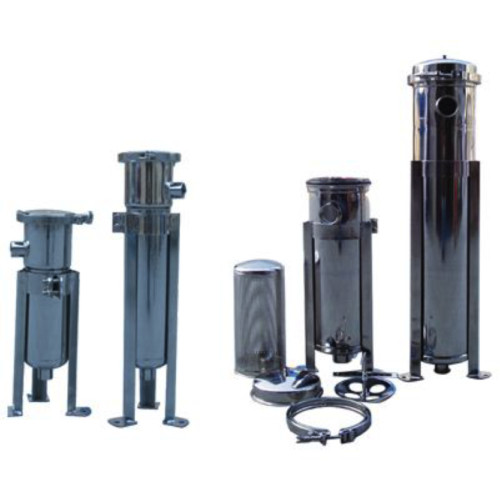 Bag Filters for Stainless Steel Bag Filter Housings