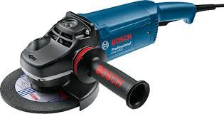 Bosch GWS 2000-230 Large Angle Grinder + CB