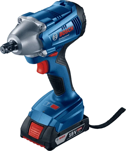 Bosch GDS 250-LI Cordless Impact Wrench