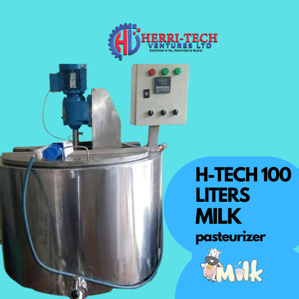 100l milk pasteuriser kenya