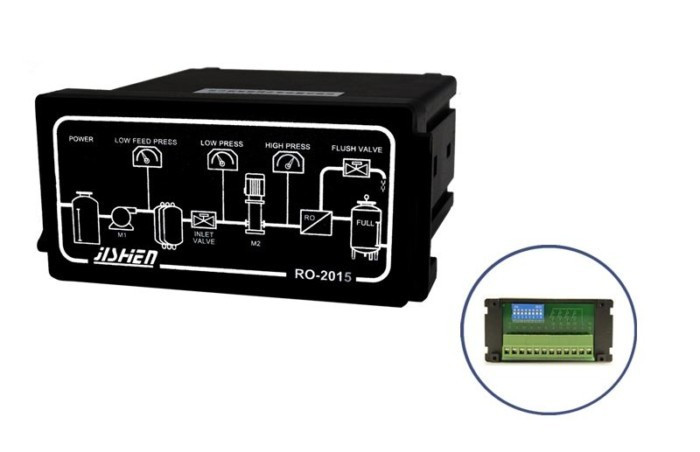 Panel Mount RO Controller (RO-2015)