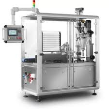 High Speed Linear Type Nespresso Packing Machine