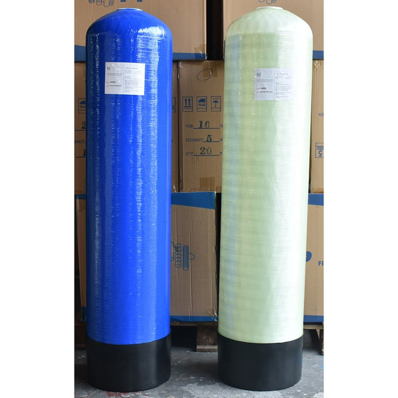 Frp filter tank