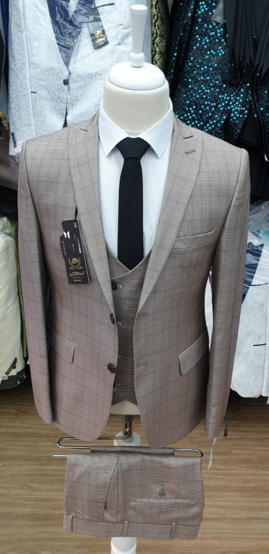 Elitmen slim fit Turkey suit