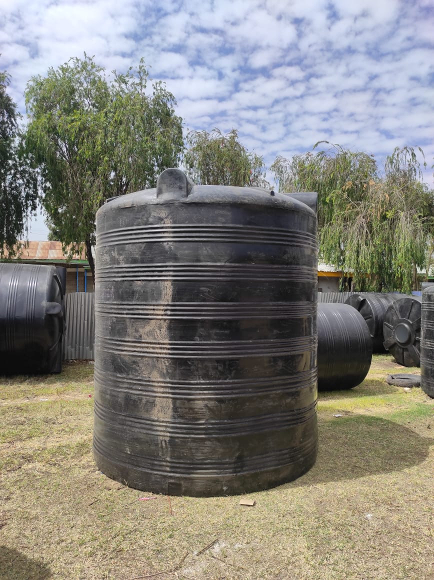 5000L Reliance Water storage tank