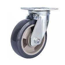 Stainless Steel Castor wheels(4" Brake)