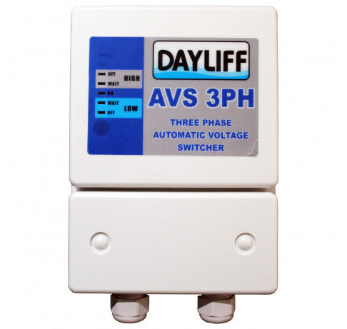 DAYLIFF Automatic Voltage Switcher 3P