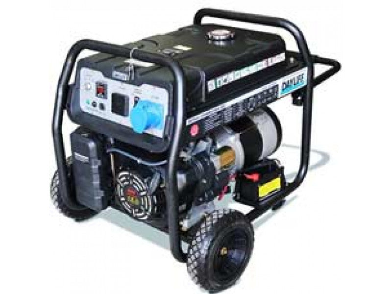 DAYLIFF DG3800ST 2.8 kVA Petrol Genset