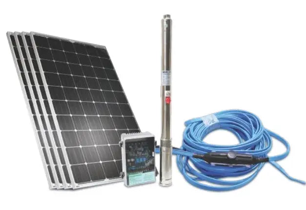 DAYLIFF SUNFLO-B2 800C3 Solar Pump System