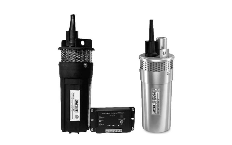 DAYLIFF SUNFLO-S 300 Stainless Solar Pump