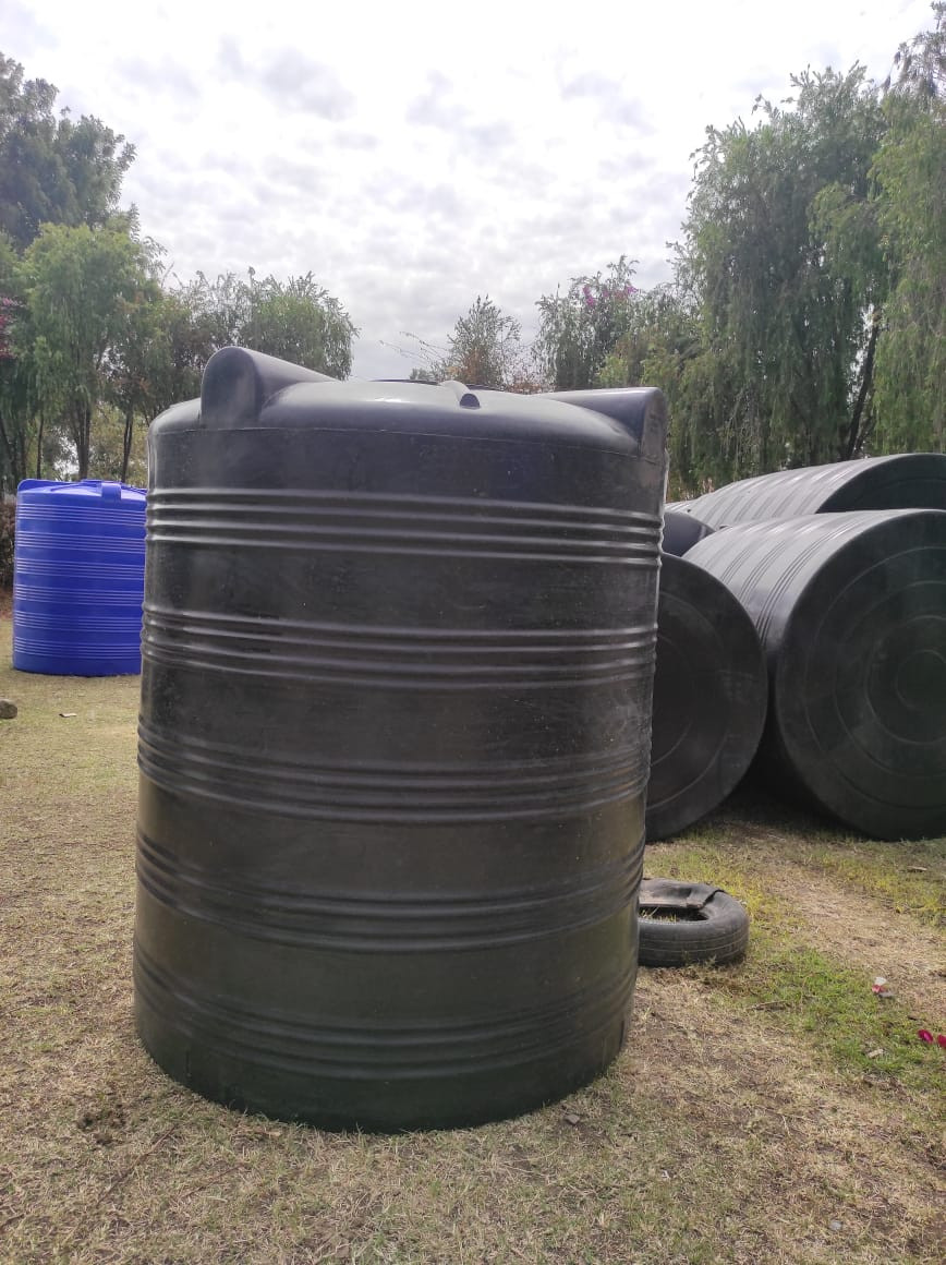 1500L Water storage tank