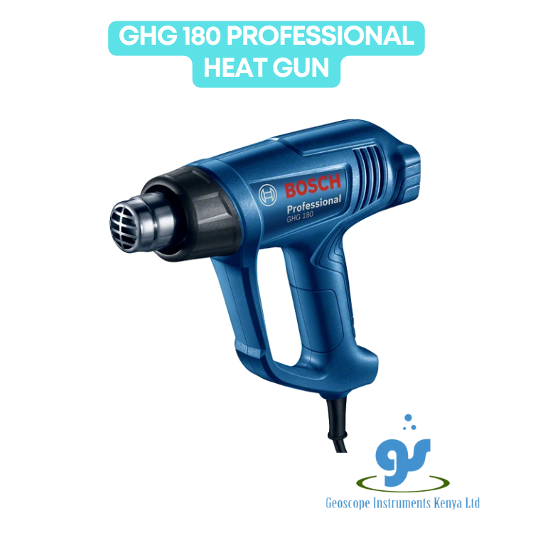 GHG 180 PROFESSIONAL HEAT GUN