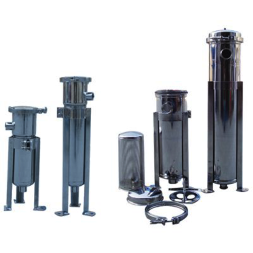 Stainless Steel Bag Filter Housings