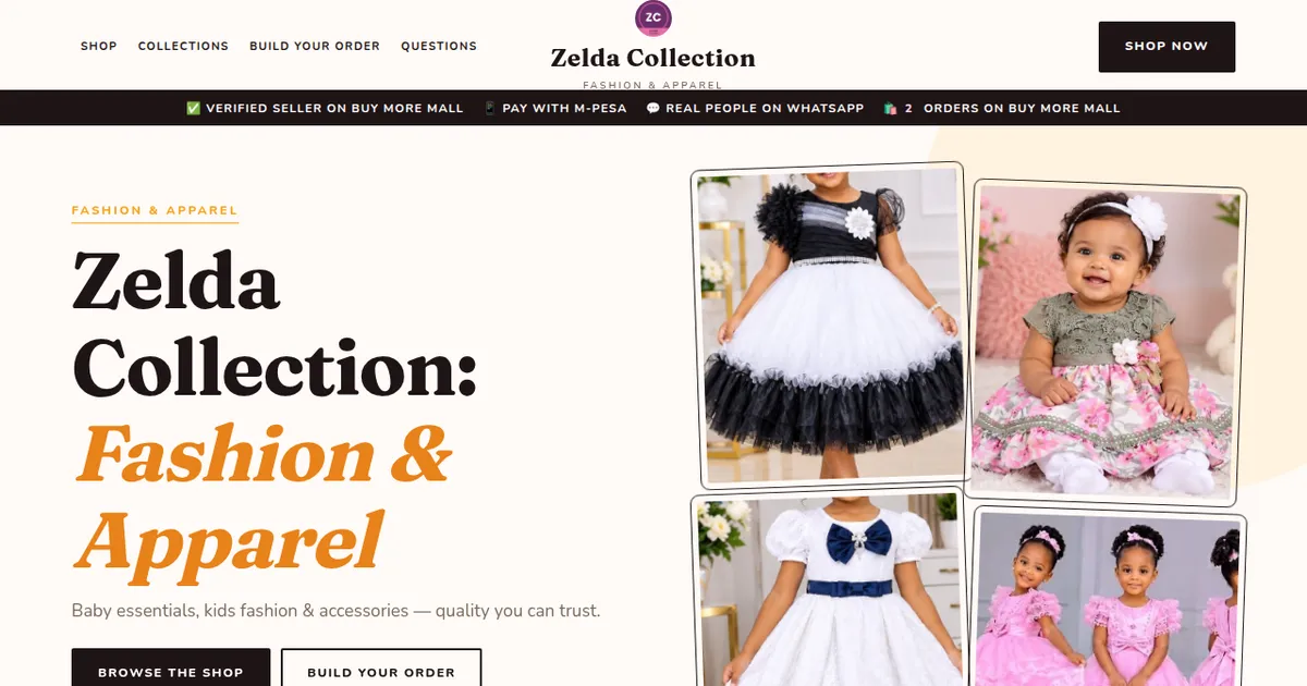 How to Create a Business Website in Kenya (2026): Free and Low-Cost Options That Sell