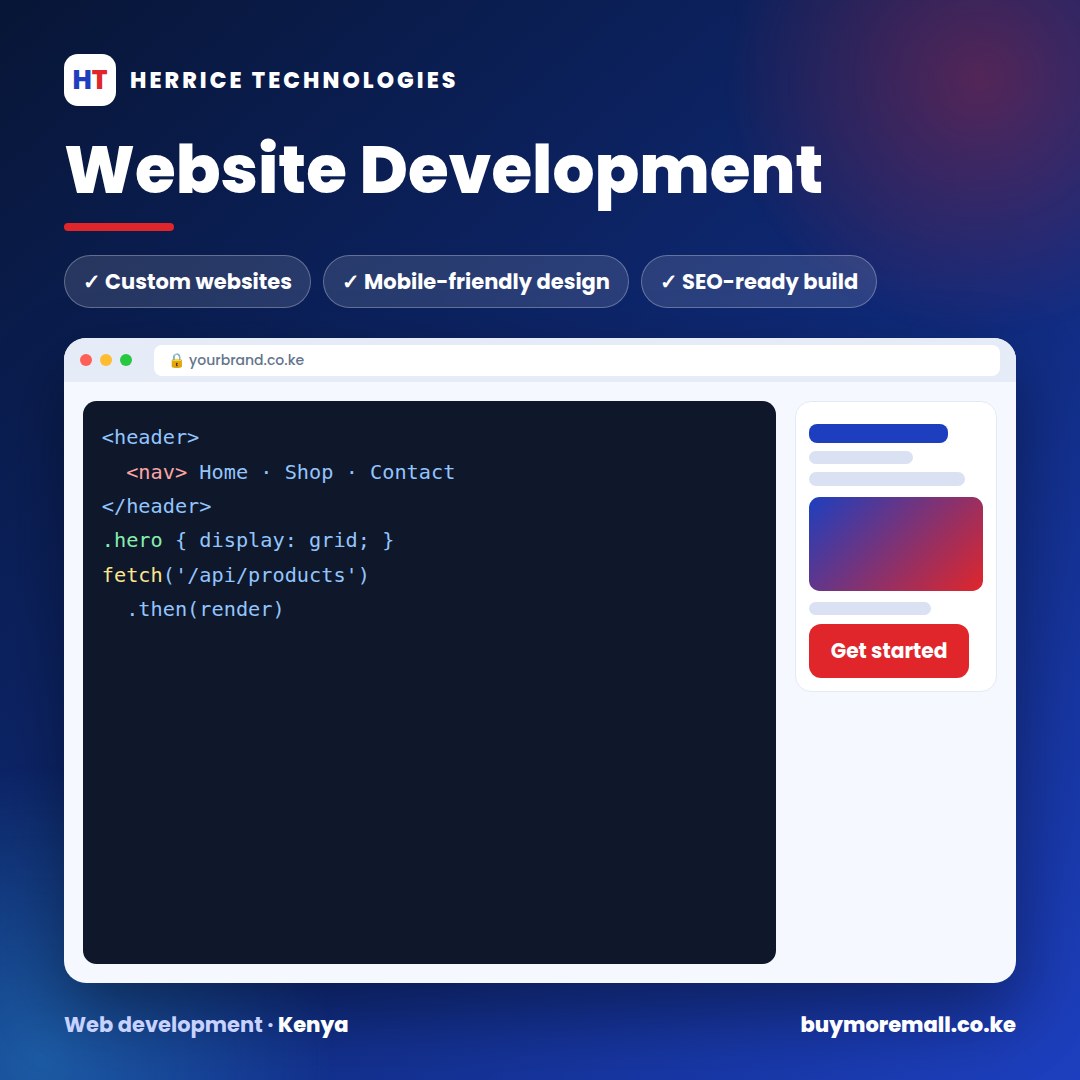 website developers