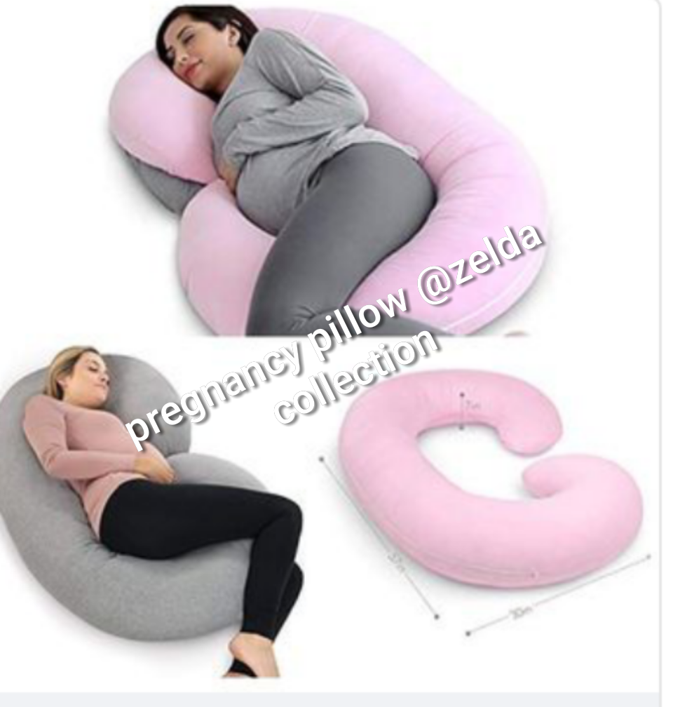 Pregnancy pillow