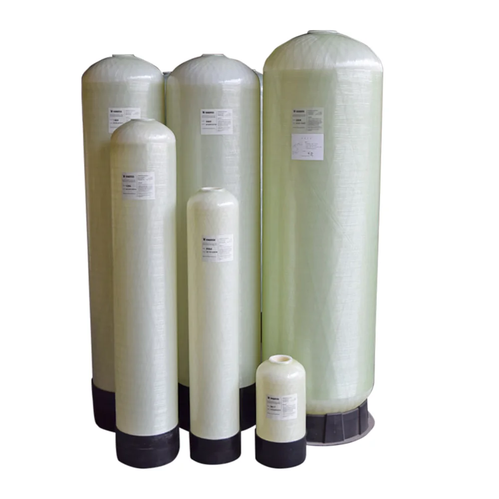 835 FRP Tanks and PP Filters